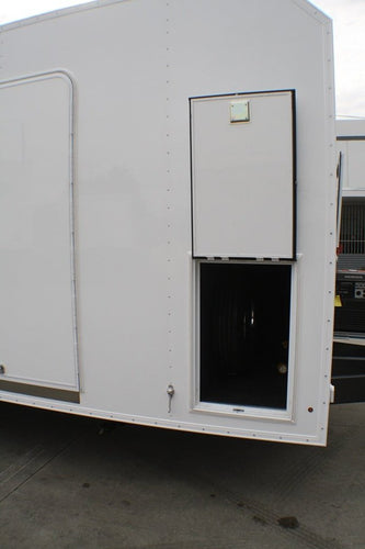 35ft Office/Storage Trailer