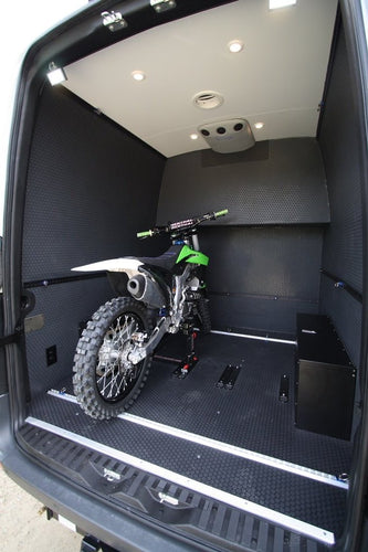 GK 144 Moto Hauler