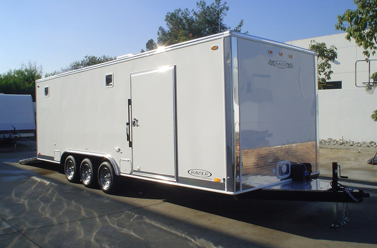 28' Race Trailer