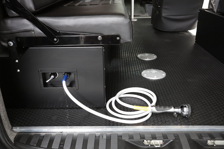 RB Touring Van  - Richie - 144