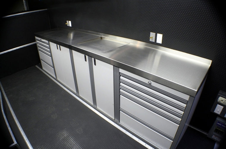 WP North America Box Van