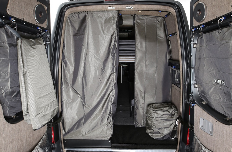 RB Touring Van BB - 170 EXT 3500 4x4