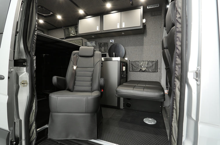 RB Gear Hauler Knott - 144 4x4