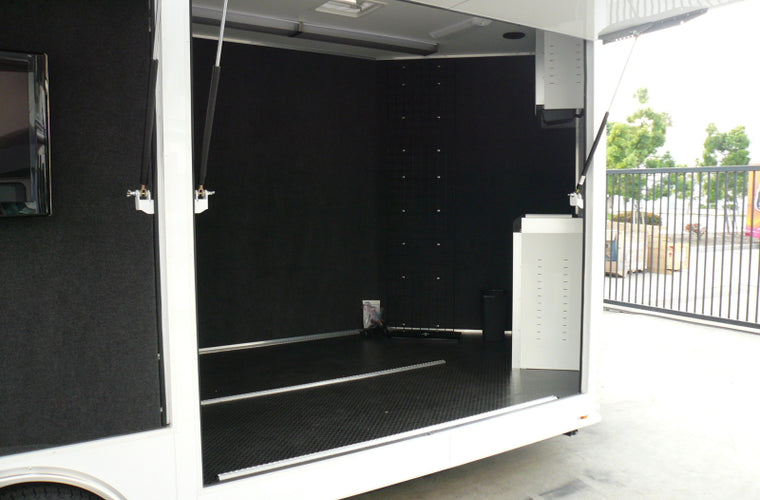 20ft Vending Trailer