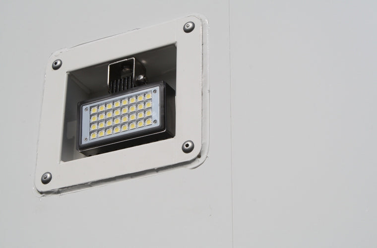 20' V Nose Motorsports Trailer Race Line Wheels