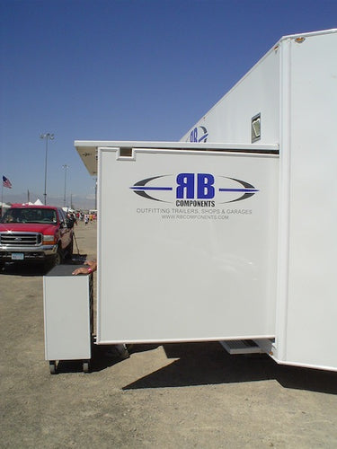 30' Vending Trailer