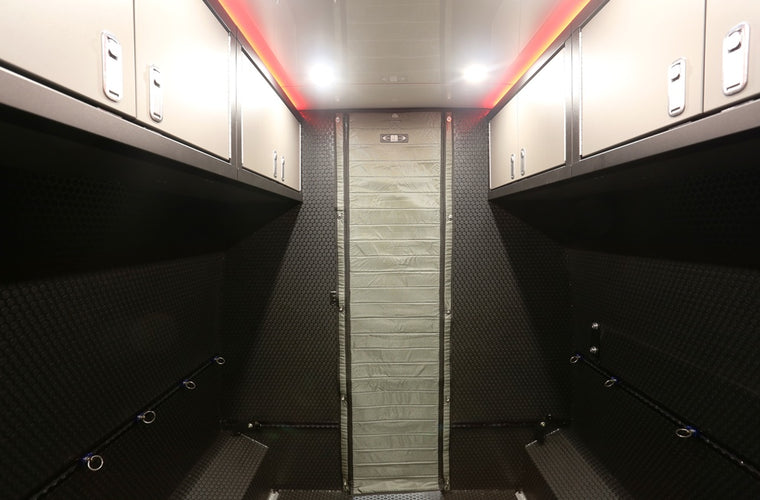 KMC Mobile Marketing Sprinter Van - 170ex 2x4