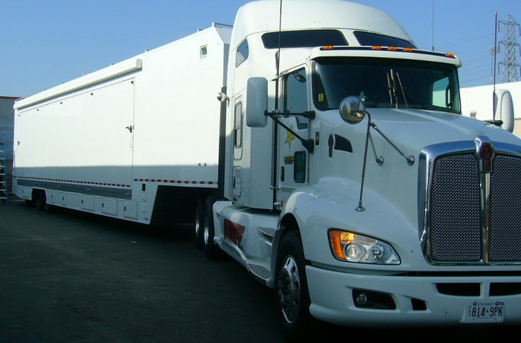 53' Rock and Roll Bar