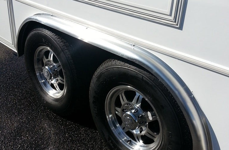 14' 4 Stall VIP Restroom Trailer (PMO)