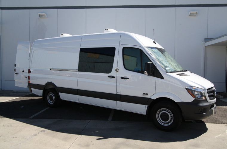 FS Sprinter Deluxe Bike Van - 170