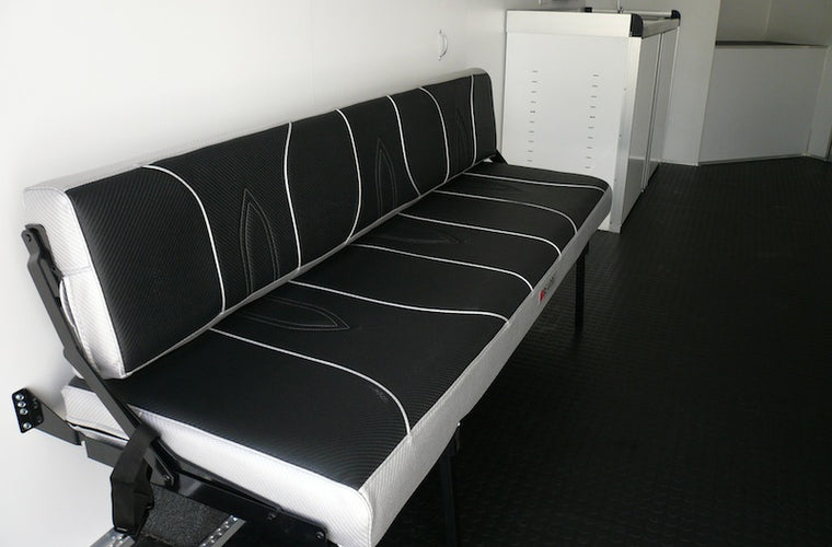 20' V Nose Motorsports