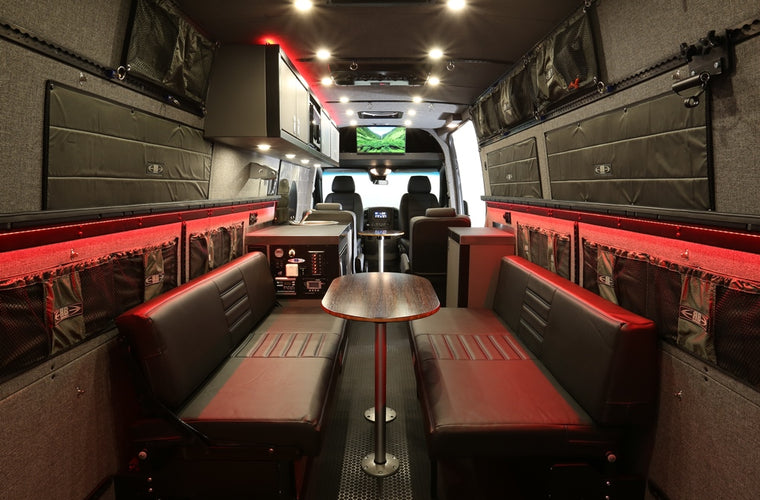 RB Touring Van MF - 170