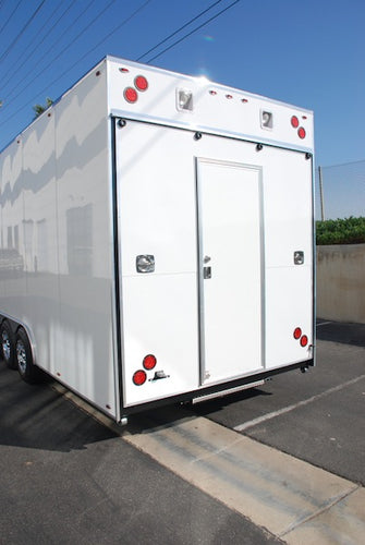 35' Gaming Trailer