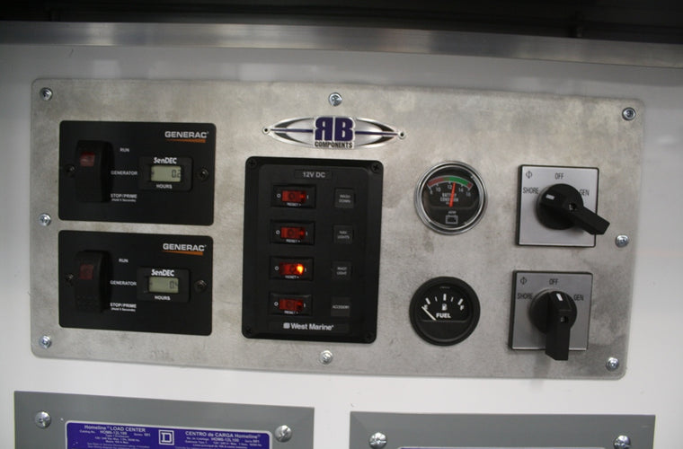 24' Concession Kitchen Trailer