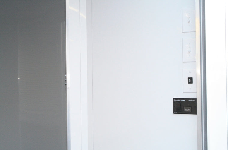 18' Mobile Marketing Trailer