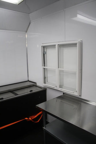 24' Concession Kitchen Trailer
