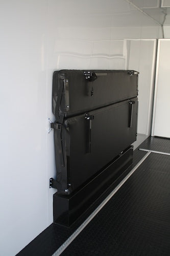 18' Motorcycle Trailer