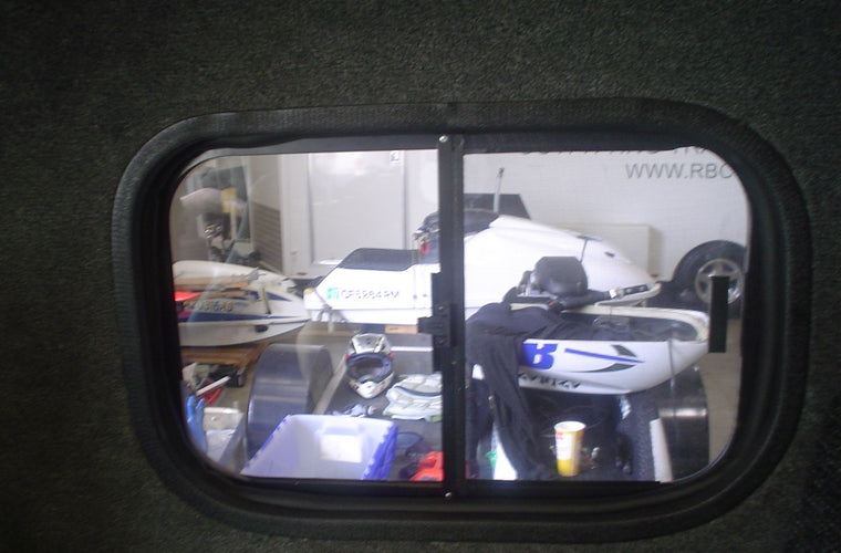 14' Box Van - Steve Hengeveld