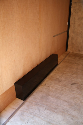 20' V Nose Motorsports Trailer Race Line Wheels