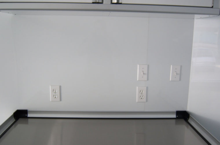 25' V Nose Motorsports