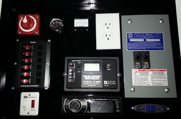 14' 4 Stall VIP Restroom Trailer (PMO)