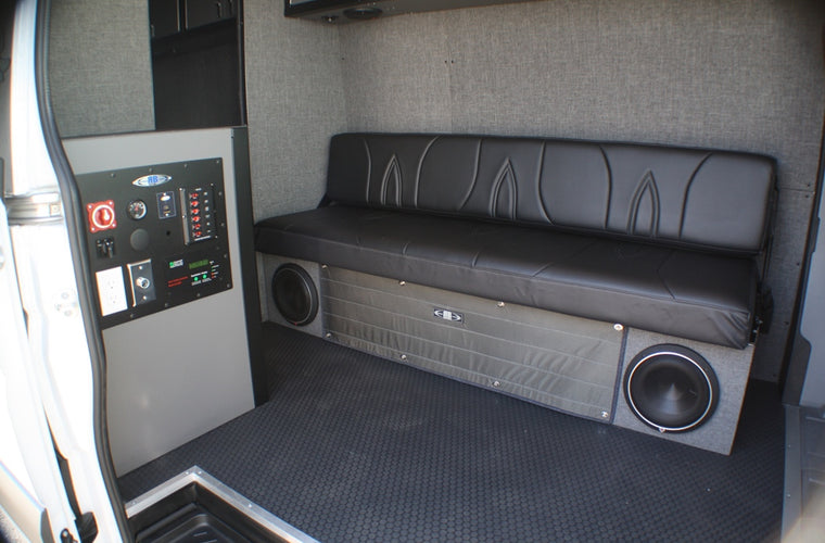 Bell Sports Sprinter Van 170