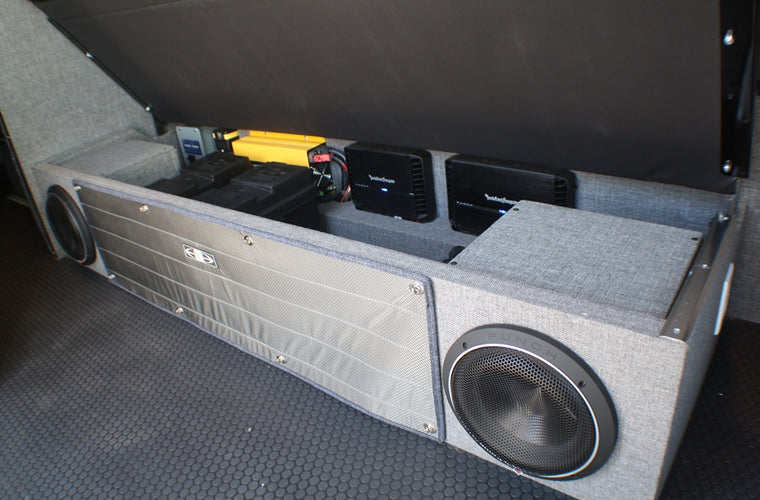 Bell Sports Sprinter Van 170