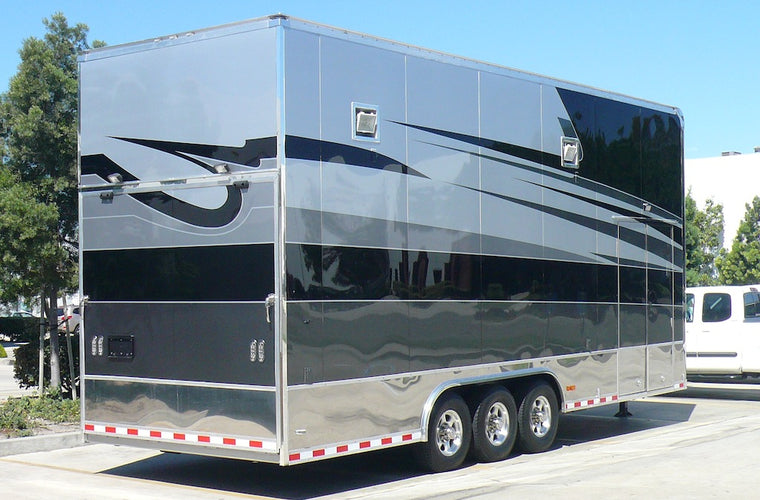 National Demolition Stacker