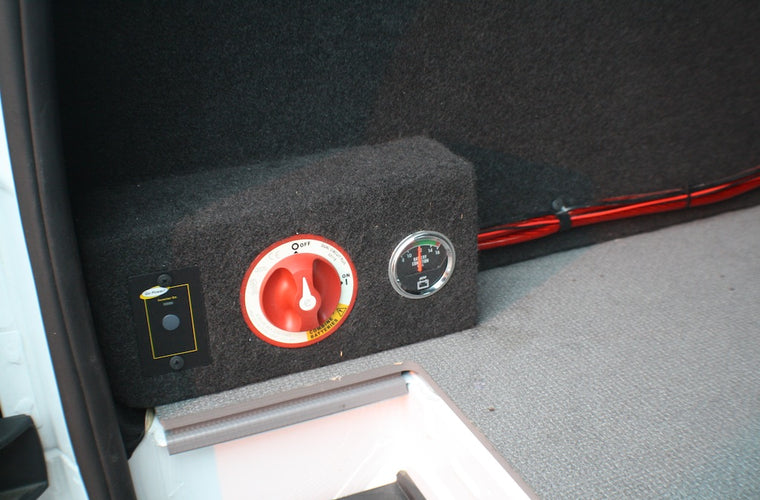 Husqvarna Motorcycles North America - Sprinter Phase 1