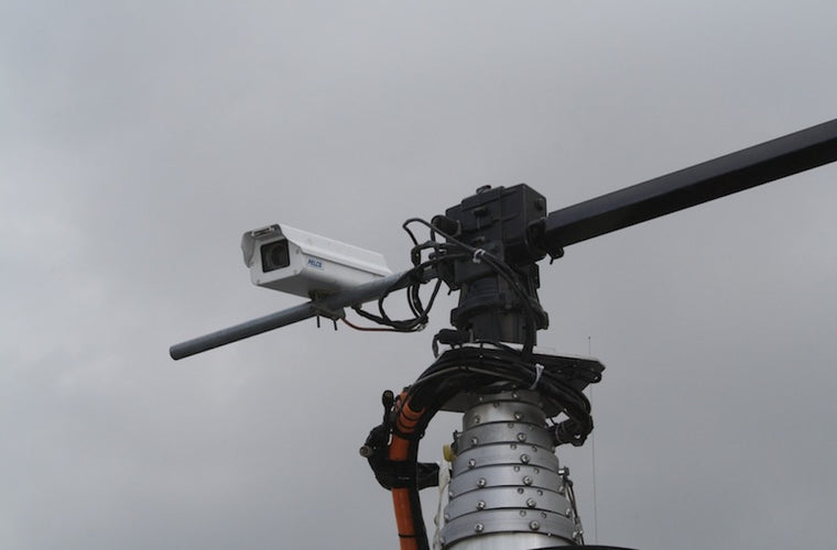 Media Communications Van