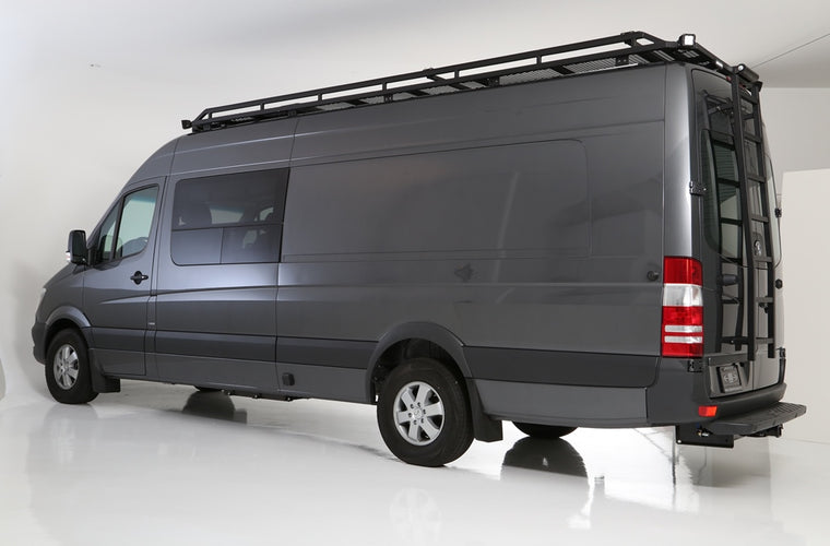 KMC Mobile Marketing Sprinter Van - 170ex 2x4