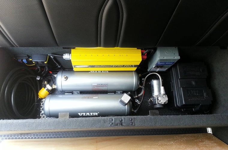 RB Gear Hauler FLS - 144