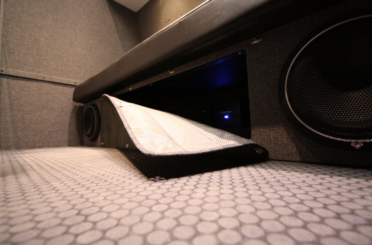 FS Sprinter Deluxe Bike Van - 170