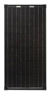 Solar Power Panel, 90 Watt, Short
