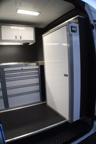 Husqvarna Chase Sprinter Van