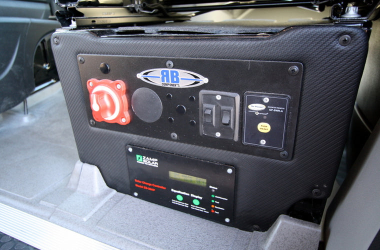 RB Gear Hauler FS - 144