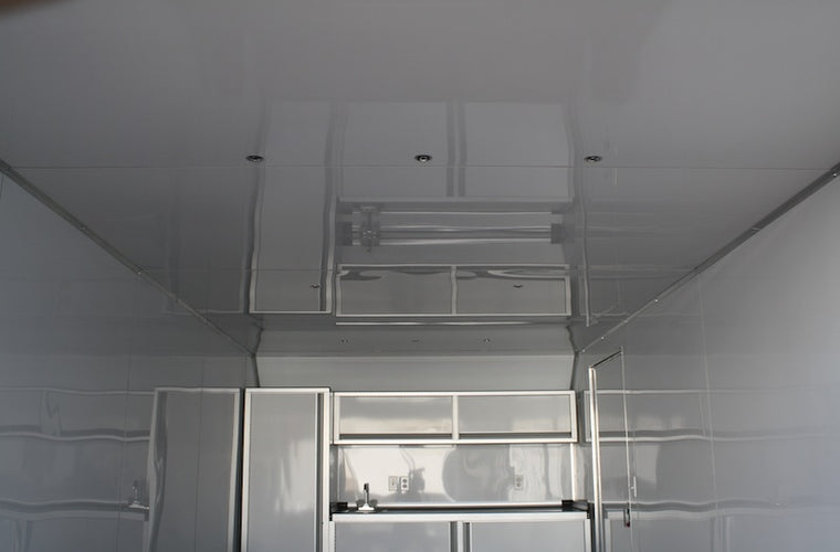 18' Motorcycle Trailer