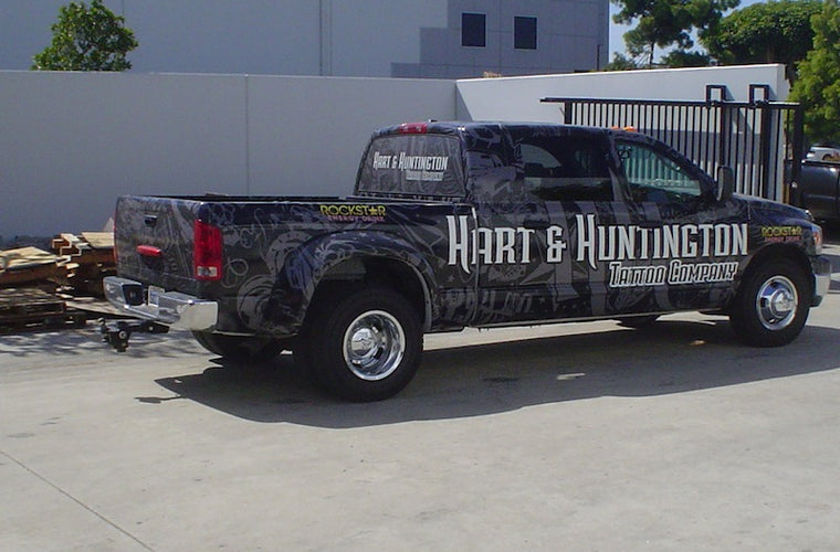 Weekend Warrior 5th Wheel