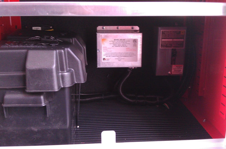 Aim Sports Sprinter Van