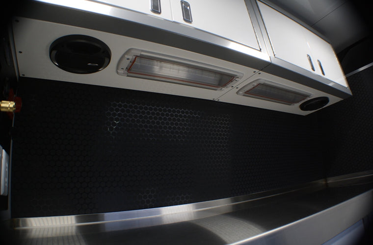 Husqvarna Chase Sprinter Van