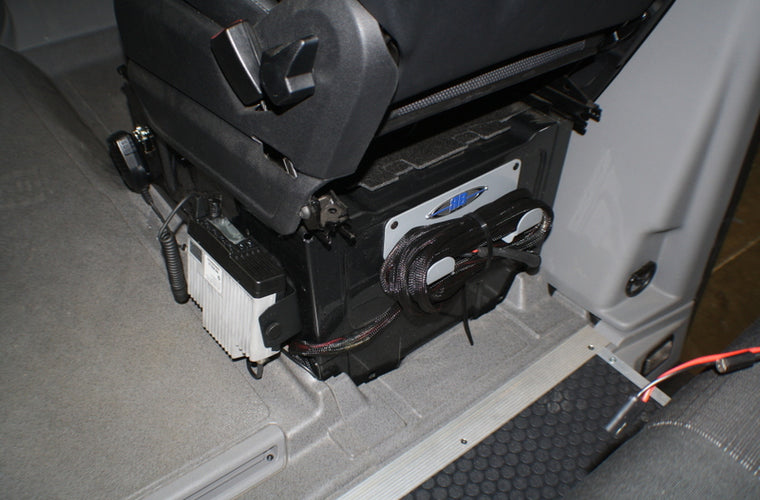 Etter Racing Sprinter Van 144