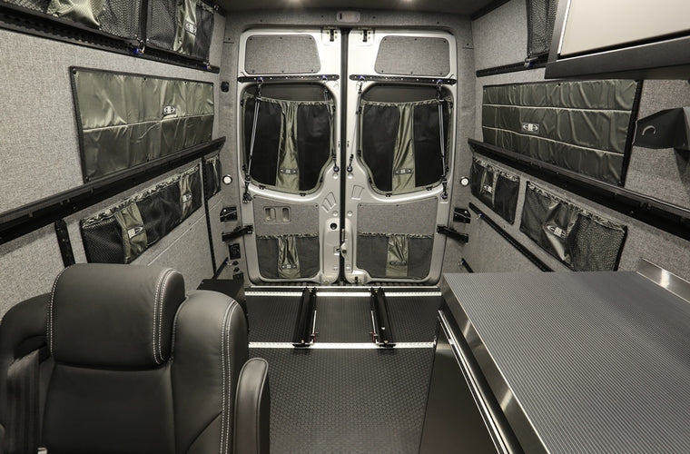 RB Gear Hauler Knott - 144 4x4