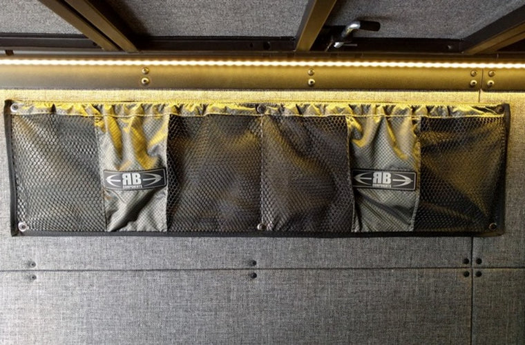 RB Gear Hauler Van NSR - 170