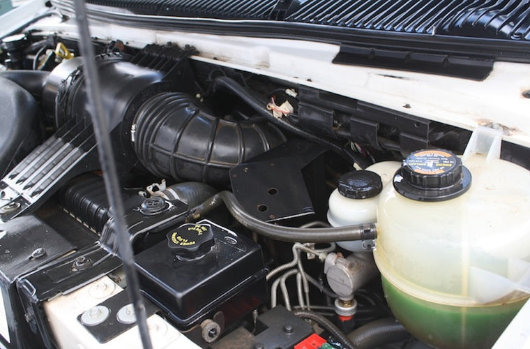 Media Communications Van