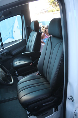 Sprinter Van Motocross Setup 170EX DM