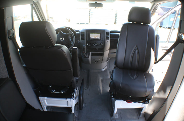 Bell Sports Sprinter Van 170