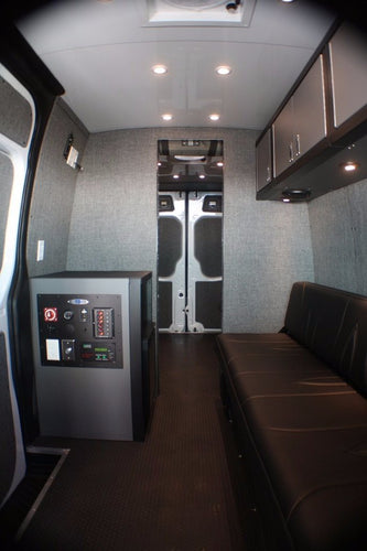 Bell Sports Sprinter Van 170