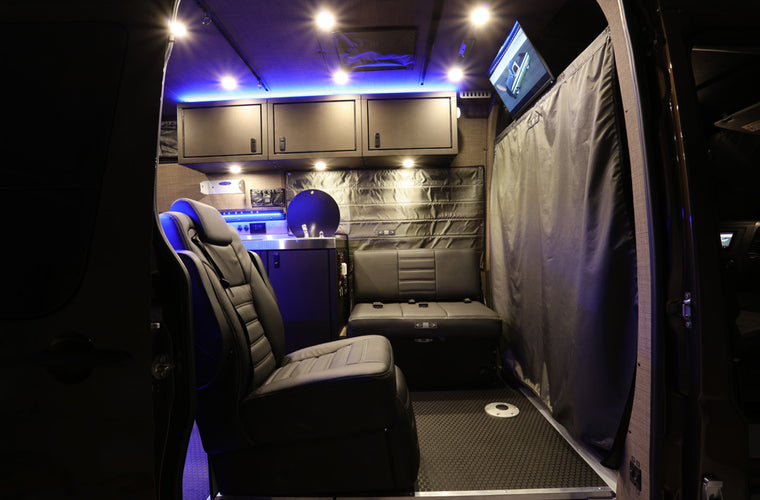 RB Touring Van - 170