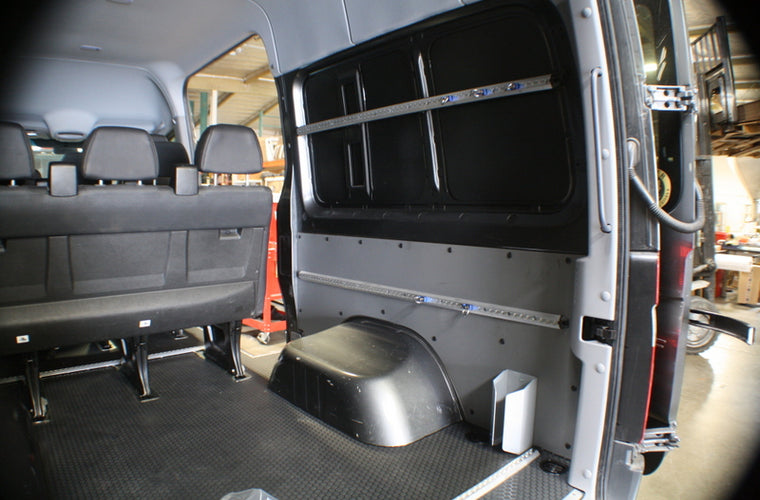 Etter Racing Sprinter Van 144