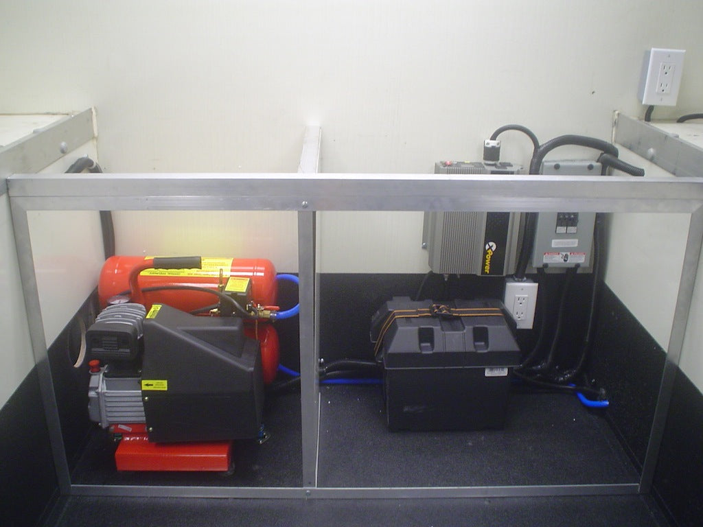 On Call Air Support RB Components On call air support rb components